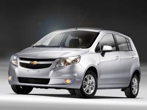 Chevrolet Sail Hatchback '2010